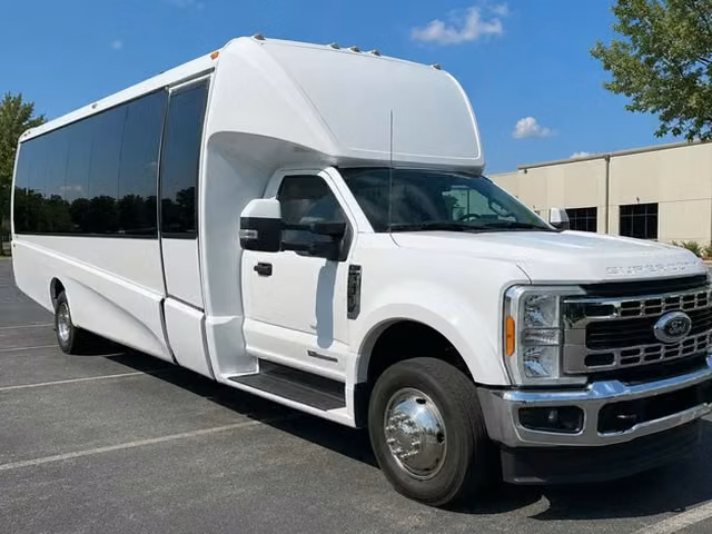 coachella charter bus rentals