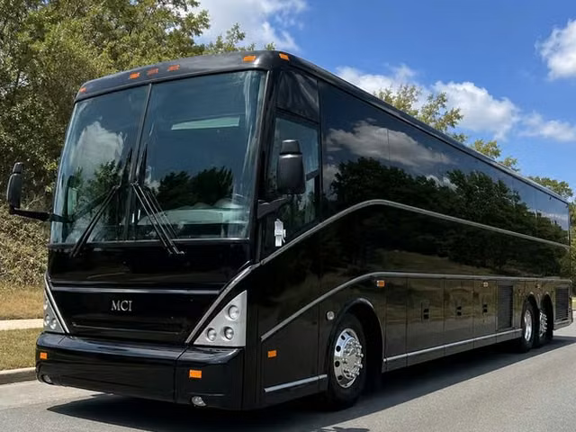 coachella charter buses